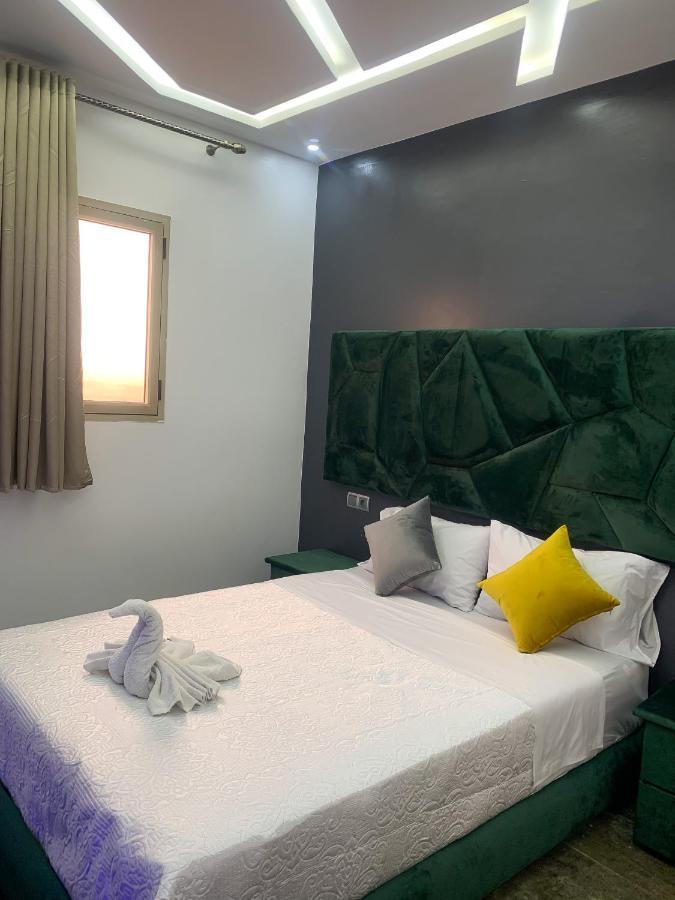 Equinox Hotel Tan-Tan Ngoại thất bức ảnh