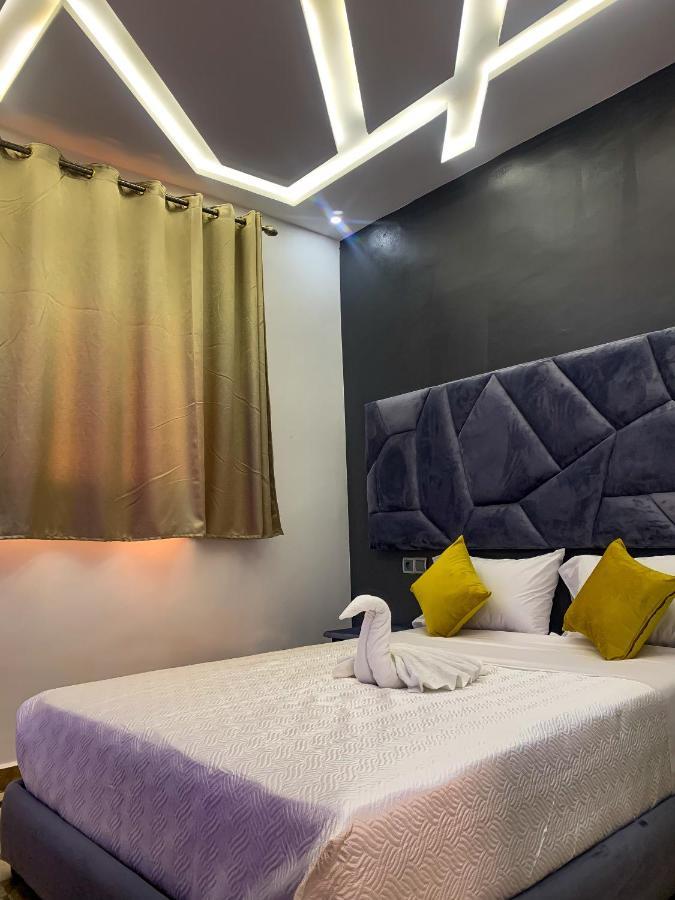 Equinox Hotel Tan-Tan Ngoại thất bức ảnh
