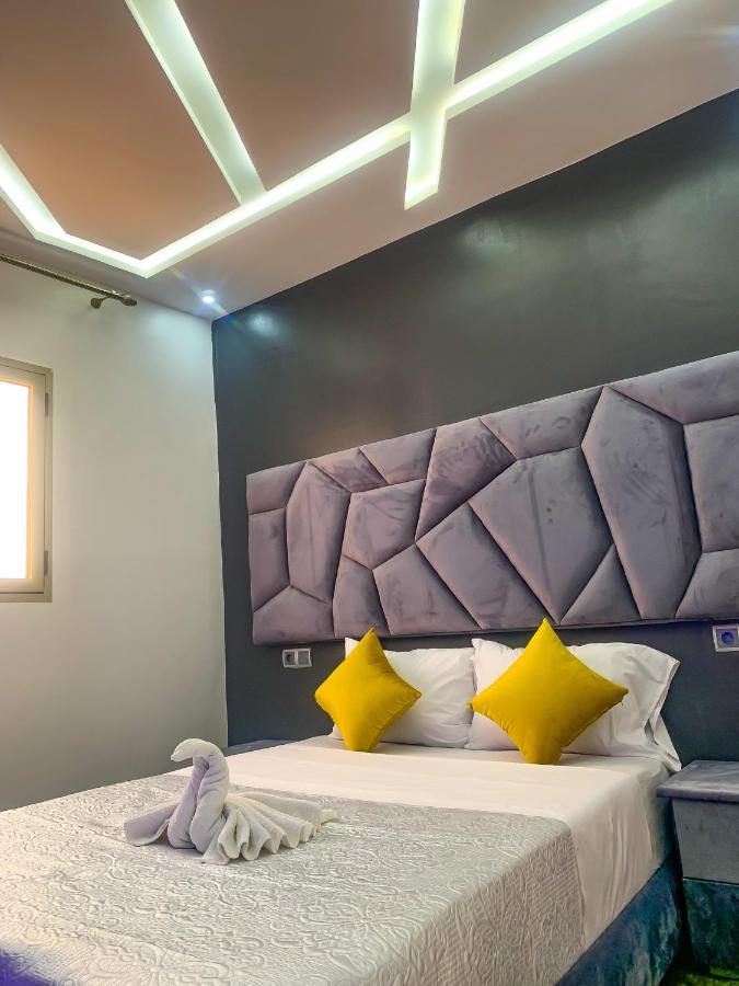 Equinox Hotel Tan-Tan Ngoại thất bức ảnh