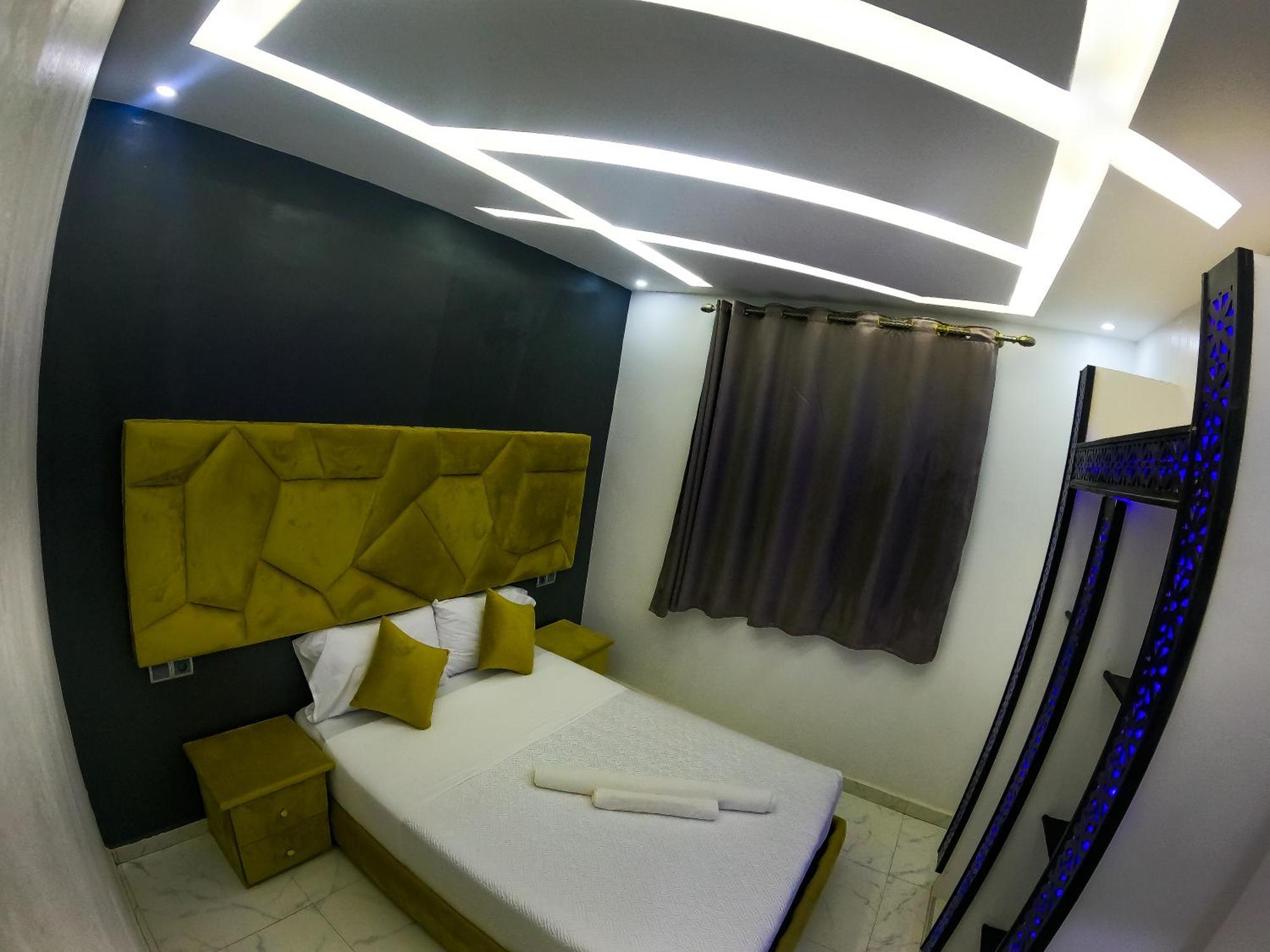 Equinox Hotel Tan-Tan Ngoại thất bức ảnh