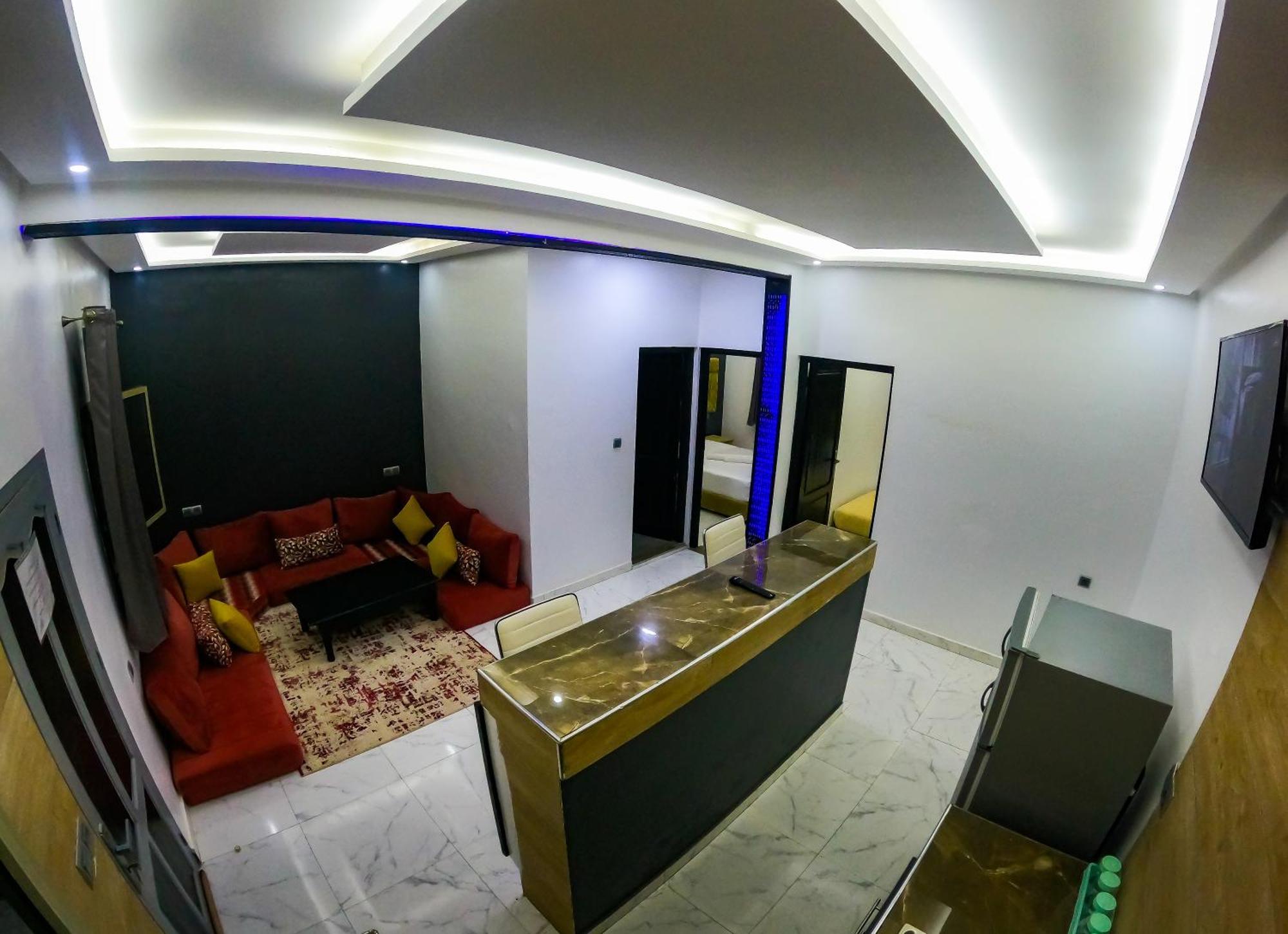 Equinox Hotel Tan-Tan Ngoại thất bức ảnh