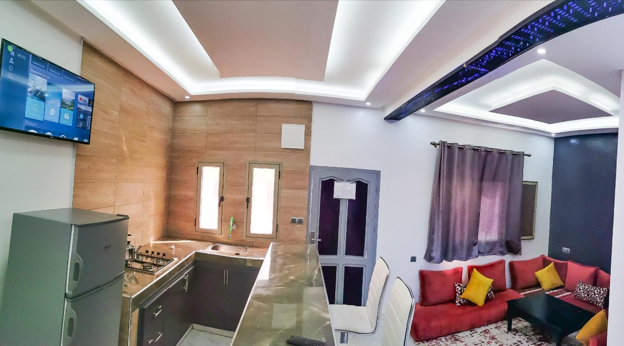 Equinox Hotel Tan-Tan Ngoại thất bức ảnh