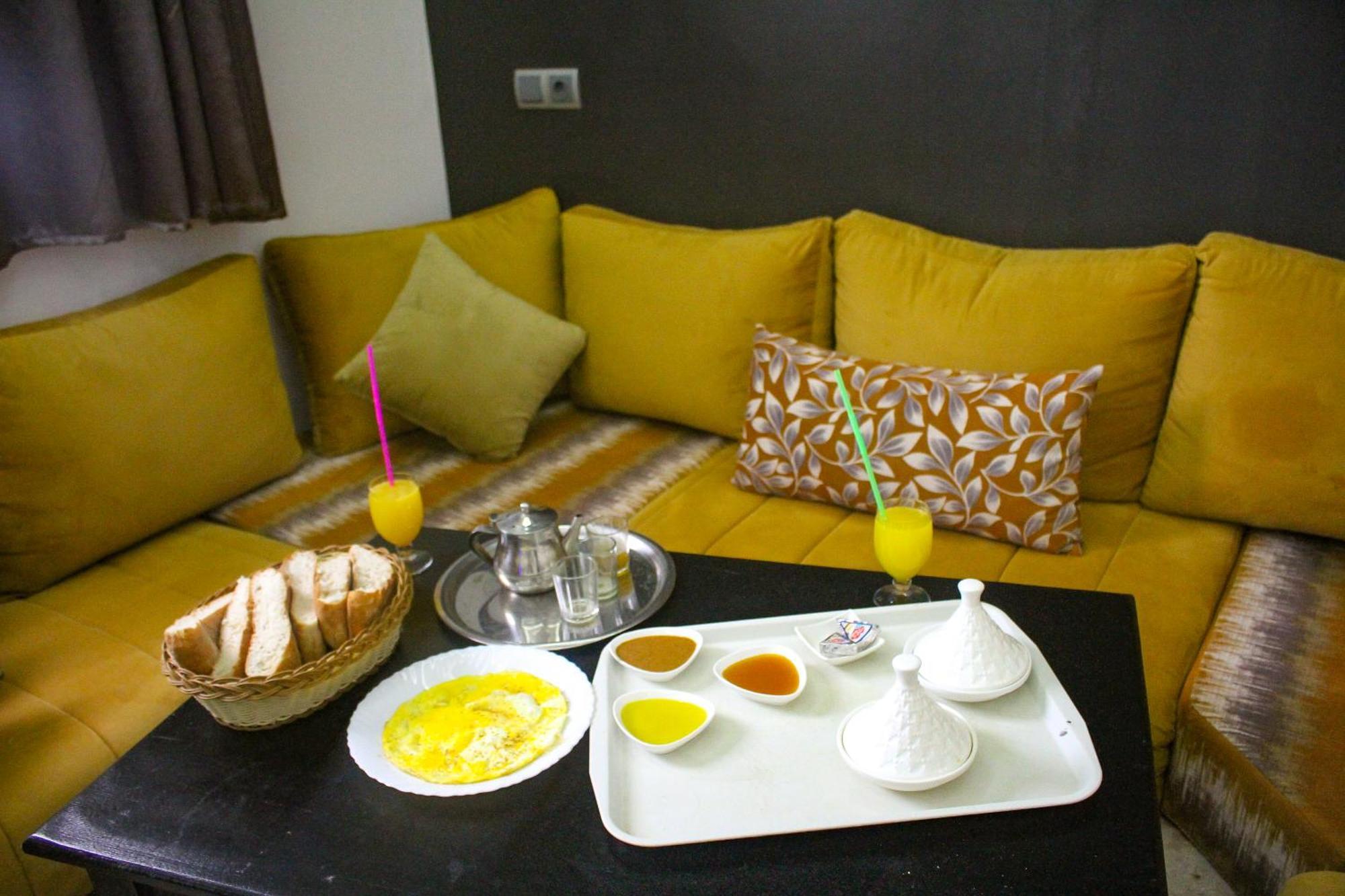 Equinox Hotel Tan-Tan Ngoại thất bức ảnh
