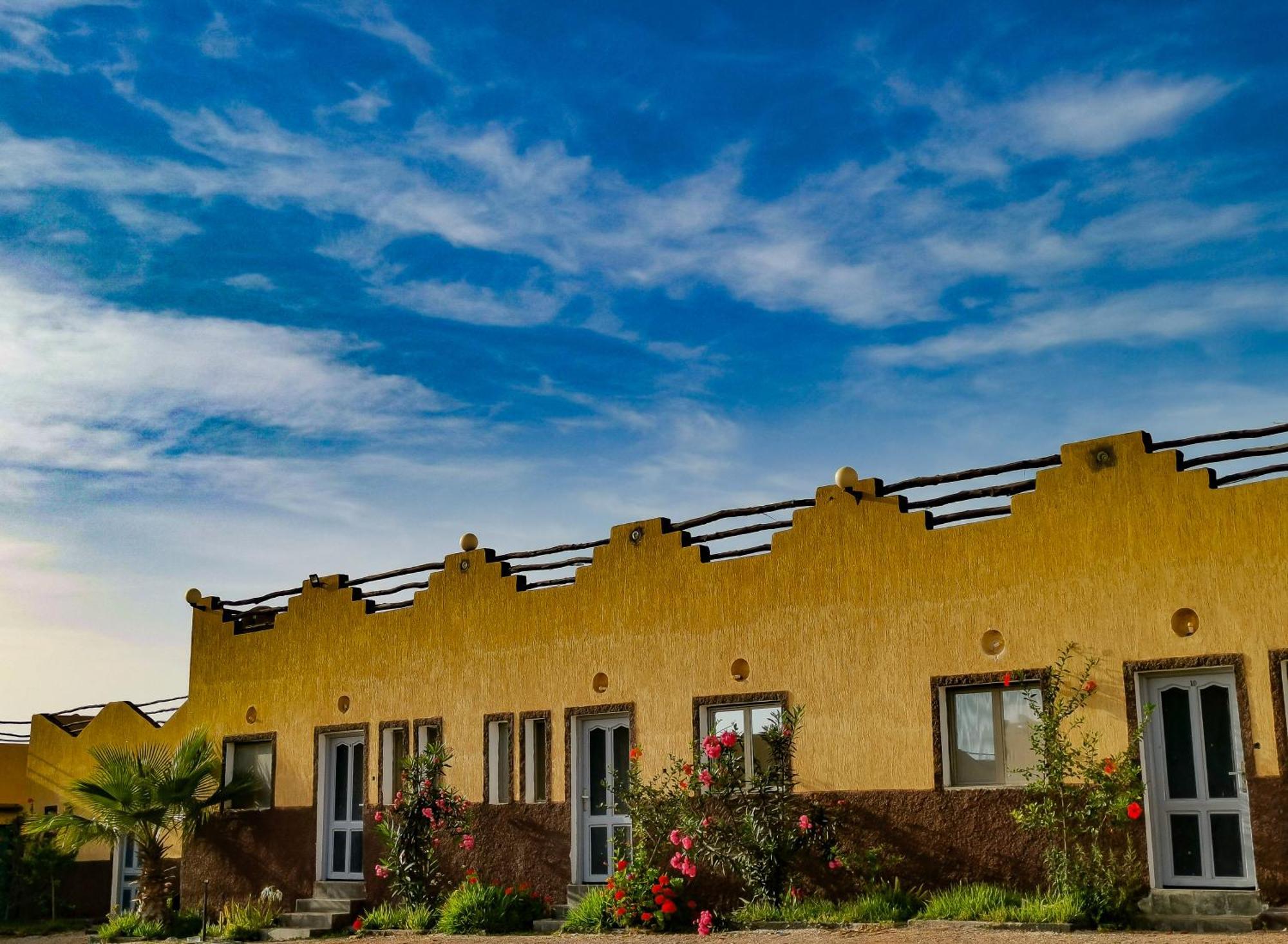 Equinox Hotel Tan-Tan Ngoại thất bức ảnh
