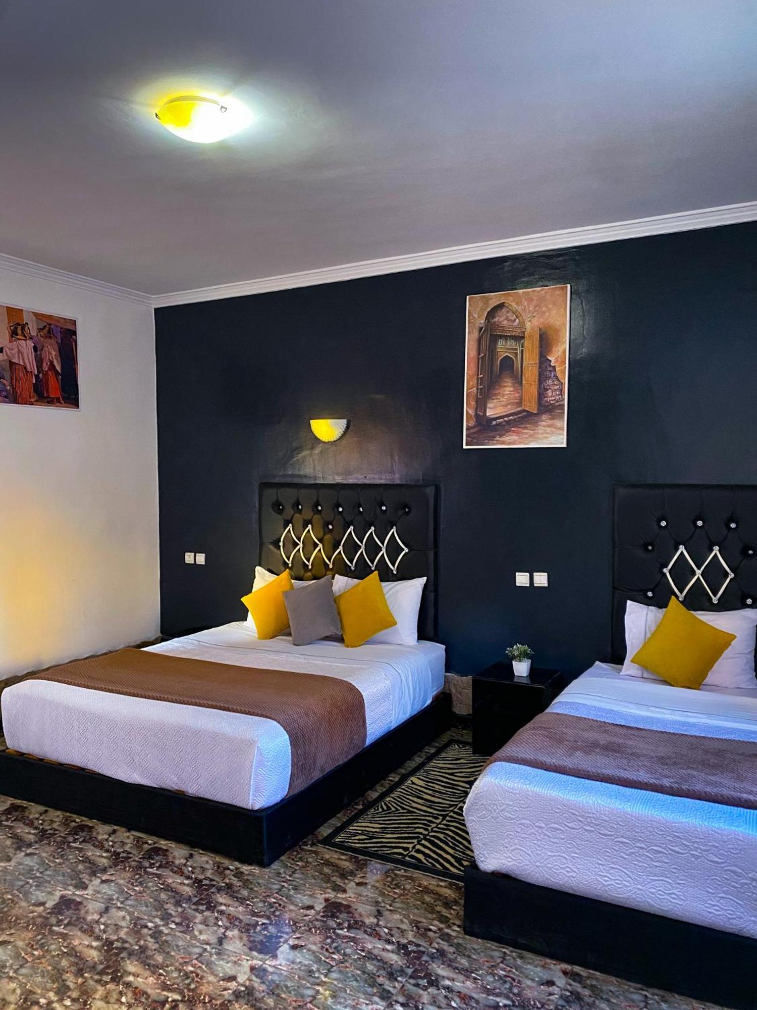 Equinox Hotel Tan-Tan Ngoại thất bức ảnh