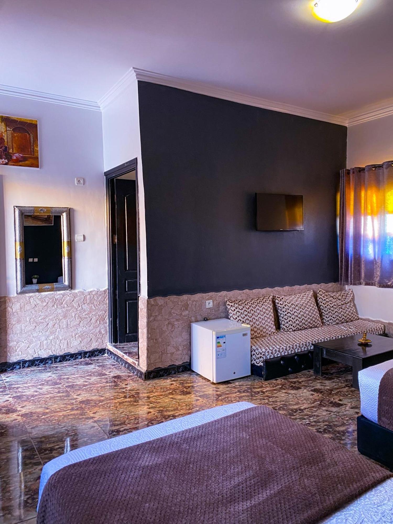 Equinox Hotel Tan-Tan Ngoại thất bức ảnh
