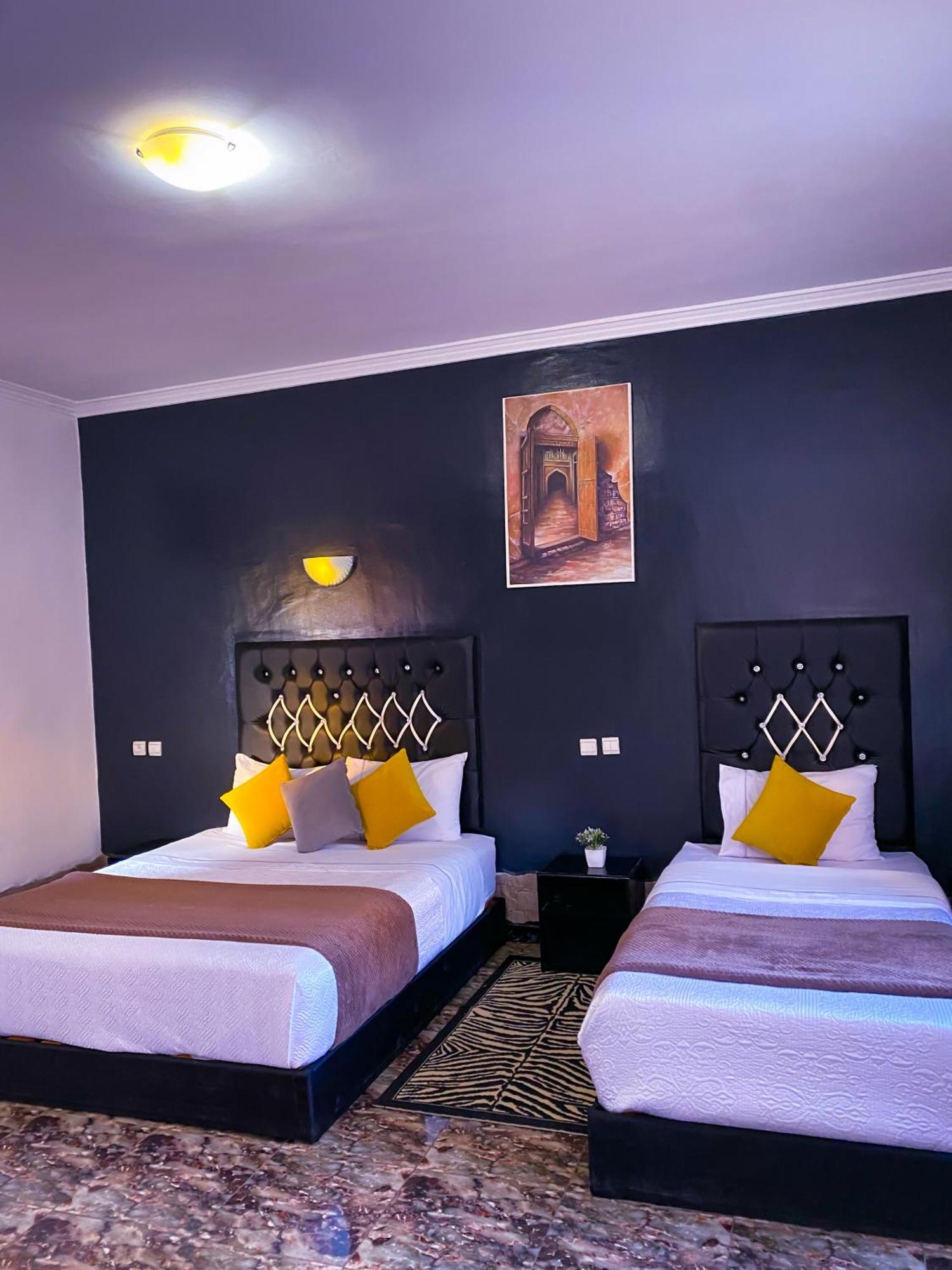 Equinox Hotel Tan-Tan Ngoại thất bức ảnh