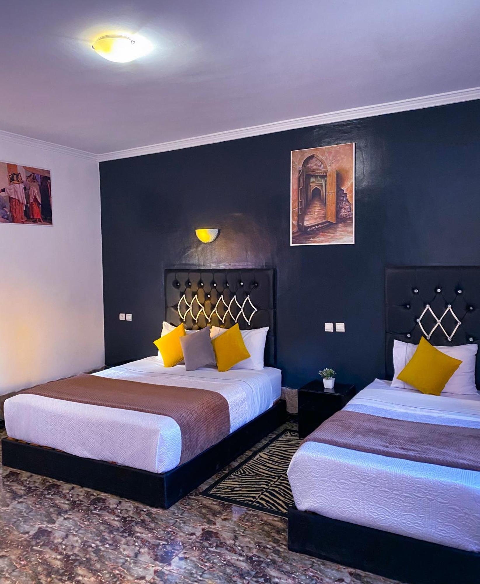 Equinox Hotel Tan-Tan Ngoại thất bức ảnh