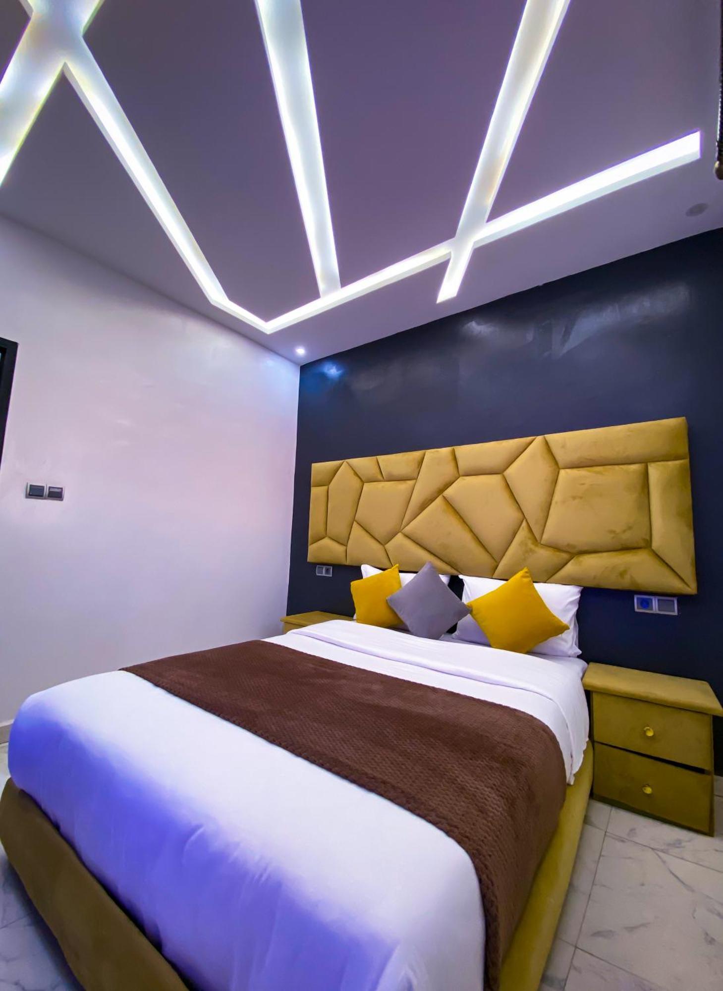 Equinox Hotel Tan-Tan Ngoại thất bức ảnh