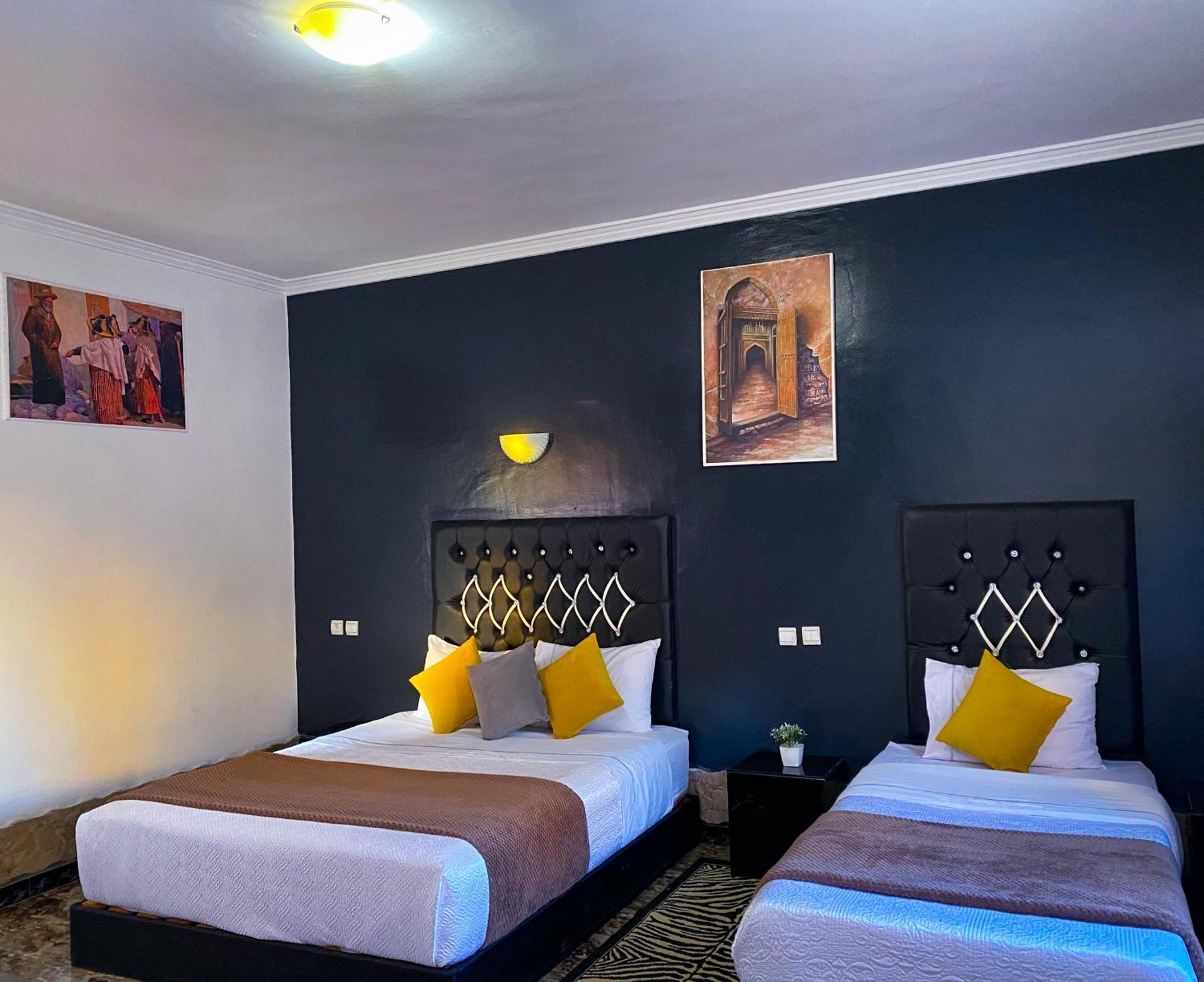 Equinox Hotel Tan-Tan Ngoại thất bức ảnh
