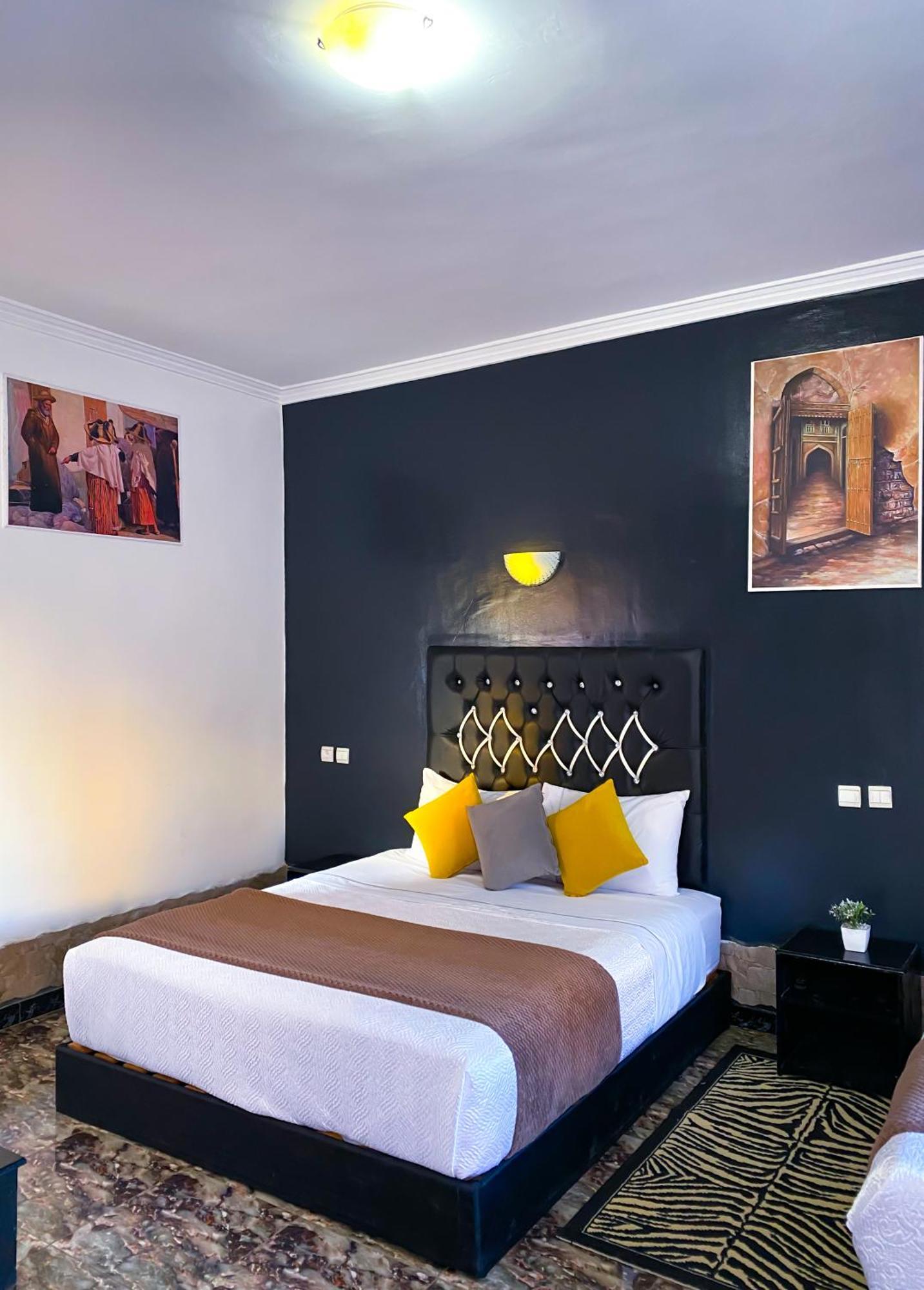 Equinox Hotel Tan-Tan Ngoại thất bức ảnh
