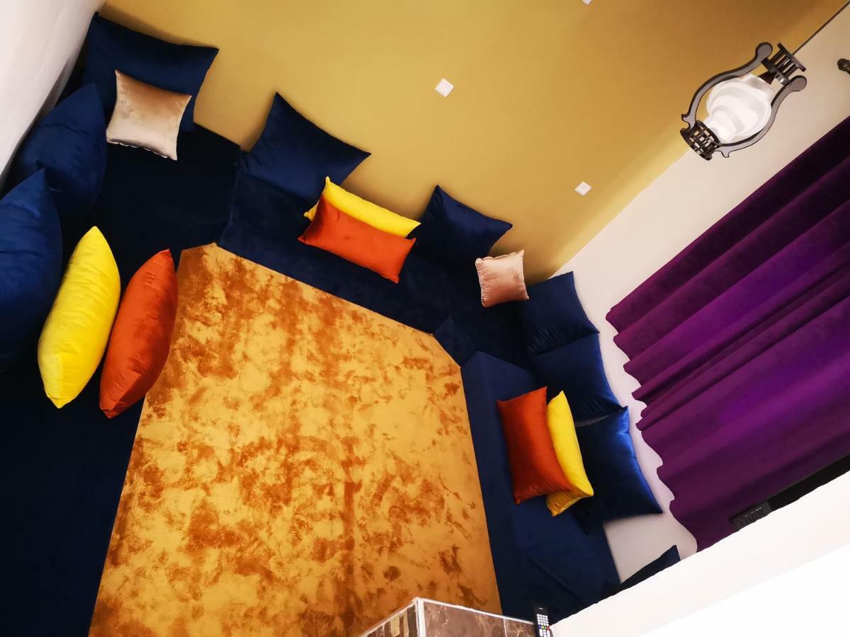 Equinox Hotel Tan-Tan Ngoại thất bức ảnh